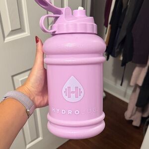 HydroJug Lavender Water Bottle